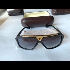 Evidence LV sunglasses